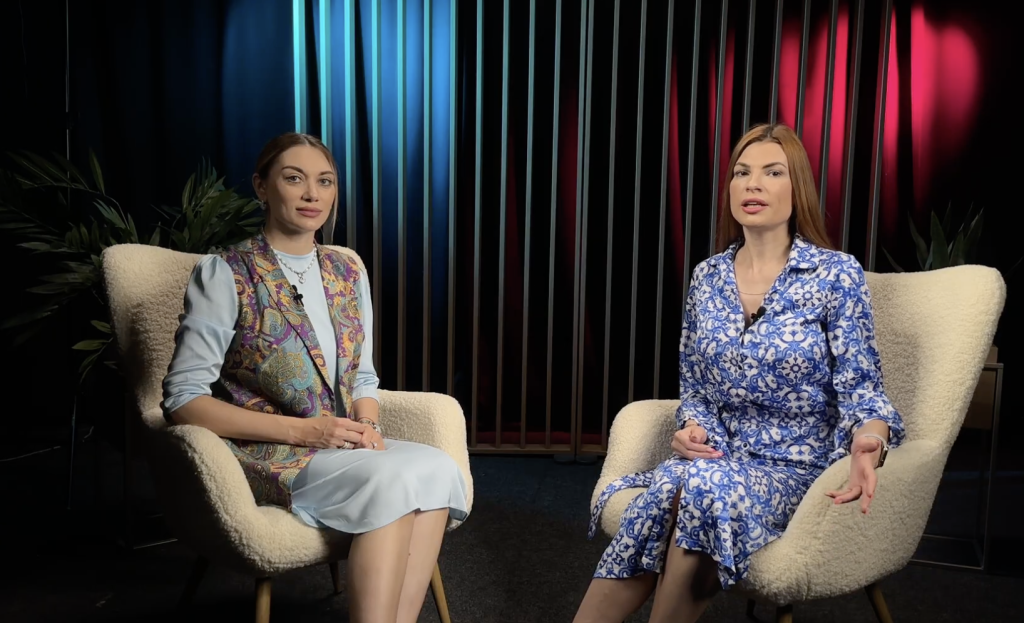 «Я повертаюся»: розмова, яка повертає жінкам опору